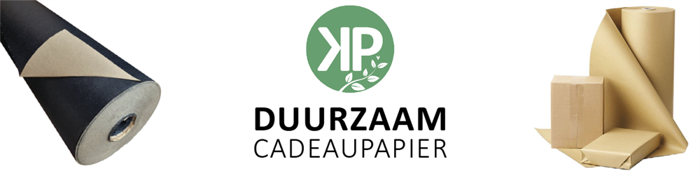 Duurzaam cadeaupapier Duurzaam cadeaupapier, Duurzaam inpakpapier